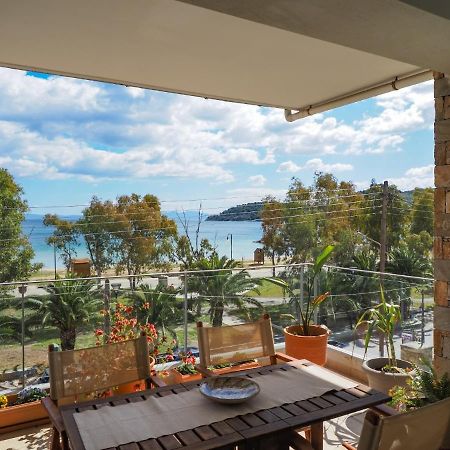 Sea End Sun Daire Golos Dış mekan fotoğraf