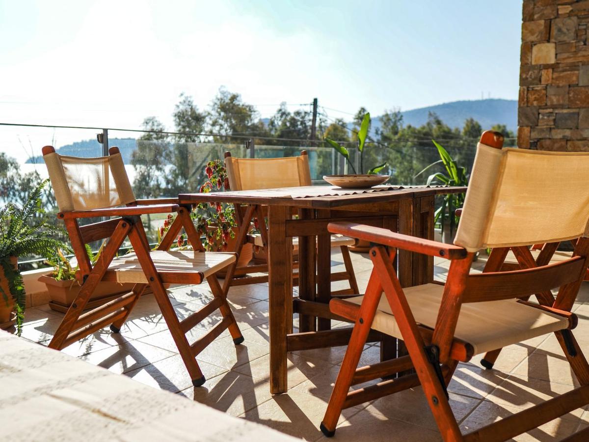 Sea End Sun Daire Golos Dış mekan fotoğraf