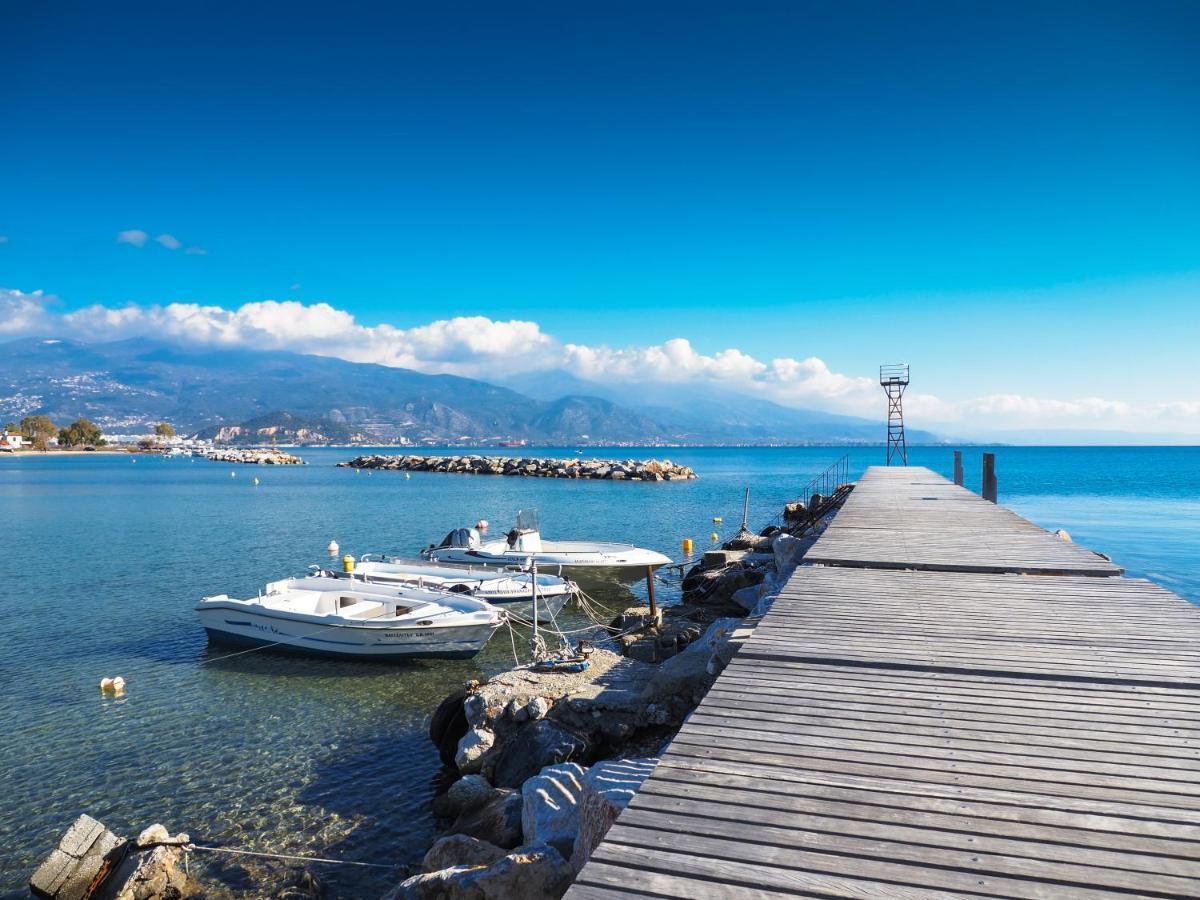Sea End Sun Daire Golos Dış mekan fotoğraf